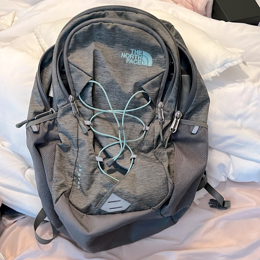 North face jester backpack